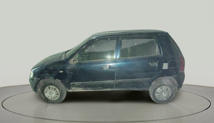 2010 Maruti Alto LXI CNG, Petrol, Manual, 1,49,994 km, exterior