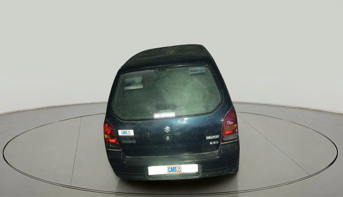 2010 Maruti Alto LXI CNG, Petrol, Manual, 1,49,994 km, exterior