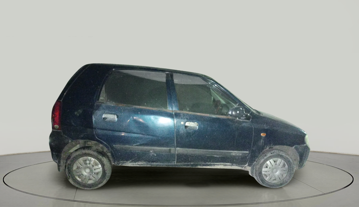 2010 Maruti Alto LXI CNG, Petrol, Manual, 1,49,994 km, exterior