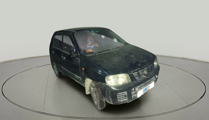 2010 Maruti Alto LXI CNG, Petrol, Manual, 1,49,994 km, exterior