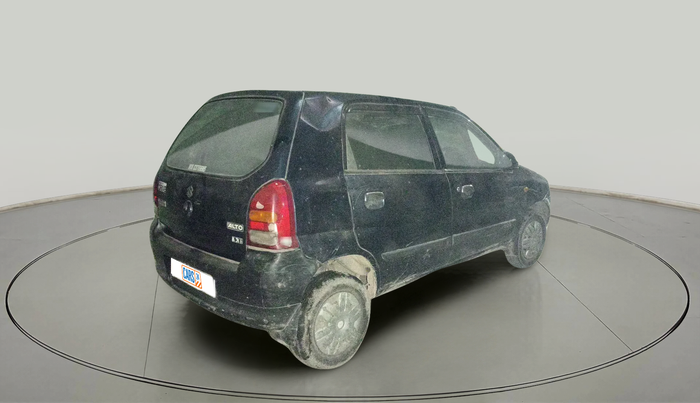 2010 Maruti Alto LXI CNG, Petrol, Manual, 1,49,994 km, exterior