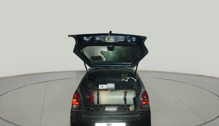 2010 Maruti Alto LXI CNG, Petrol, Manual, 1,49,994 km, exterior