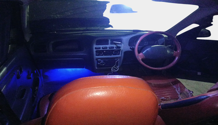 2010 Maruti Alto LXI CNG, Petrol, Manual, 1,49,994 km, interior