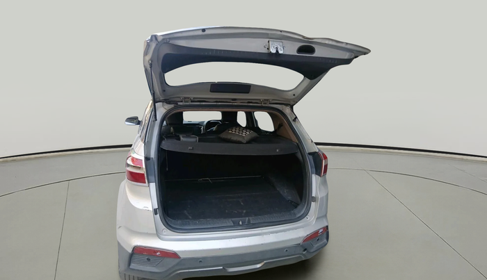 2015 Hyundai Creta S 1.6 PETROL, Petrol, Manual, 1,43,188 km, exterior