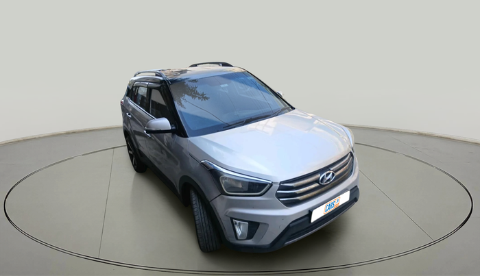 2015 Hyundai Creta S 1.6 PETROL, Petrol, Manual, 1,43,188 km, exterior