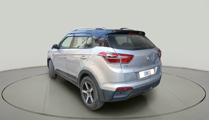 2015 Hyundai Creta S 1.6 PETROL, Petrol, Manual, 1,43,188 km, exterior