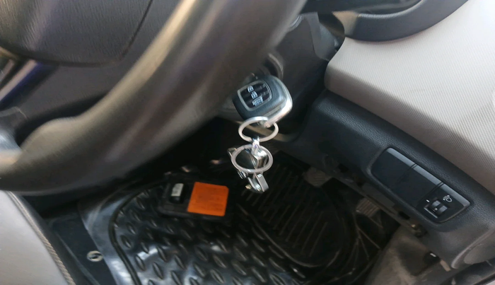 2015 Hyundai Creta S 1.6 PETROL, Petrol, Manual, 1,43,188 km, interior