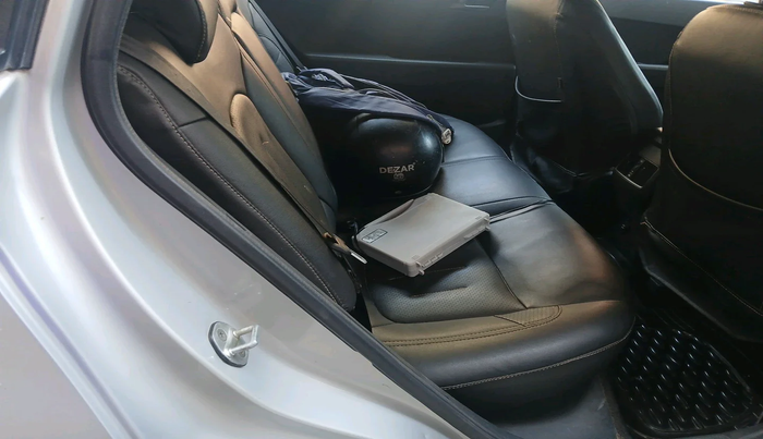 2015 Hyundai Creta S 1.6 PETROL, Petrol, Manual, 1,43,188 km, interior