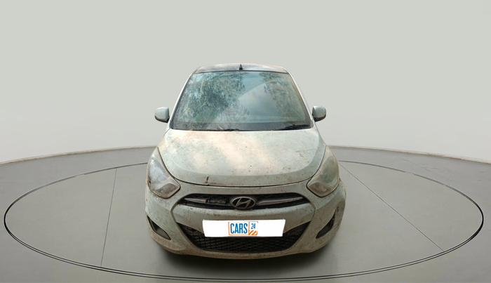 2011 Hyundai i10 MAGNA 1.2, Petrol, Manual, 82,072 km, exterior