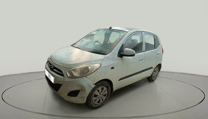 2011 Hyundai i10 MAGNA 1.2, Petrol, Manual, 82,072 km, exterior