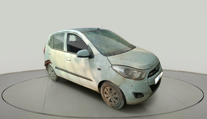 2011 Hyundai i10 MAGNA 1.2, Petrol, Manual, 82,072 km, exterior