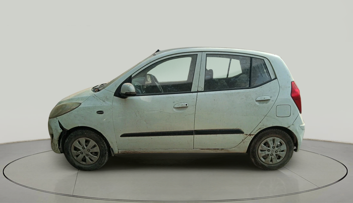 2011 Hyundai i10 MAGNA 1.2, Petrol, Manual, 82,072 km, exterior