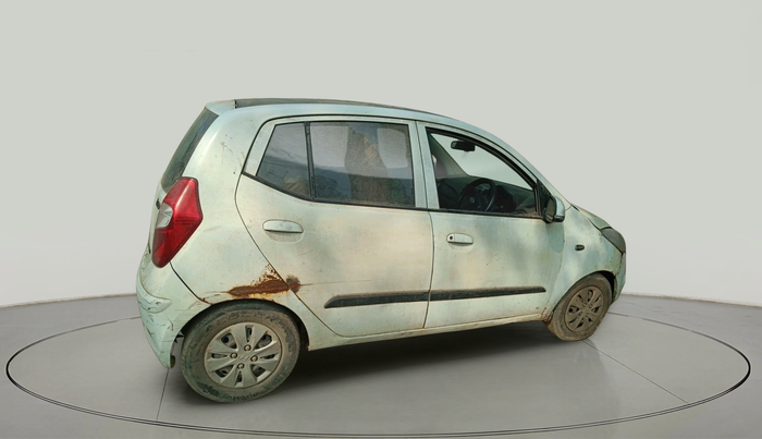 2011 Hyundai i10 MAGNA 1.2, Petrol, Manual, 82,072 km, exterior