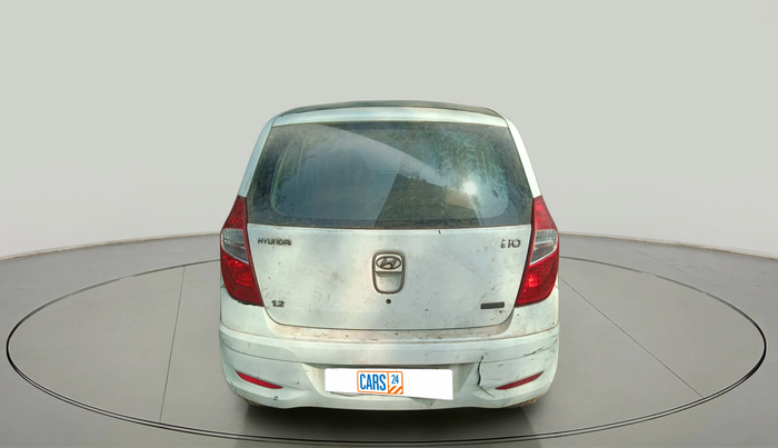 2011 Hyundai i10 MAGNA 1.2, Petrol, Manual, 82,072 km, exterior