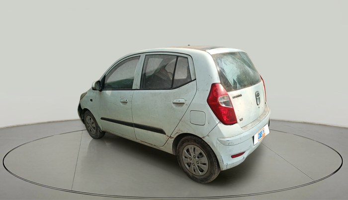 2011 Hyundai i10 MAGNA 1.2, Petrol, Manual, 82,072 km, exterior