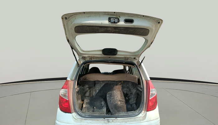 2011 Hyundai i10 MAGNA 1.2, Petrol, Manual, 82,072 km, exterior