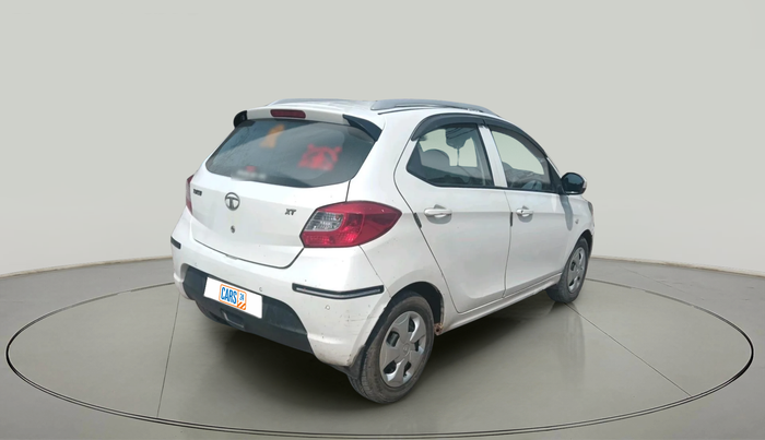 2017 Tata Tiago XT PETROL, Petrol, Manual, 39,132 km, exterior