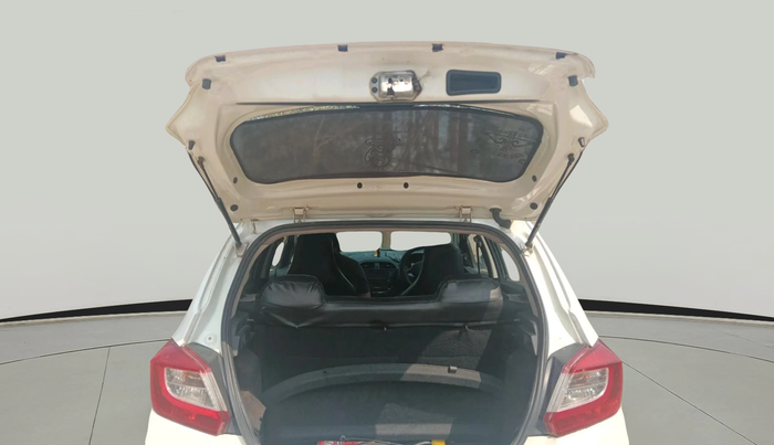 2017 Tata Tiago XT PETROL, Petrol, Manual, 39,132 km, exterior