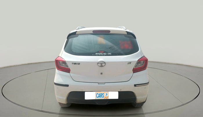 2017 Tata Tiago XT PETROL, Petrol, Manual, 39,132 km, exterior