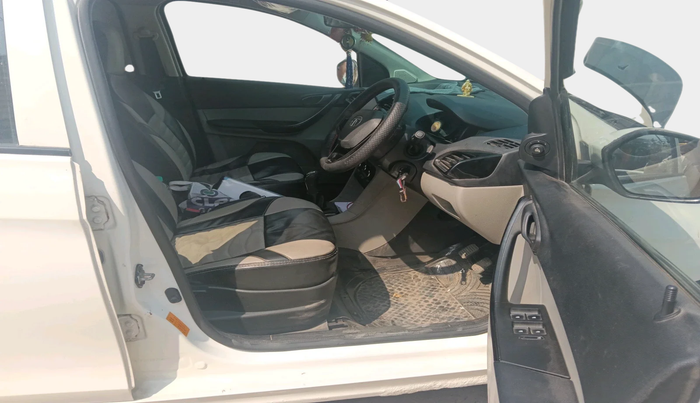 2017 Tata Tiago XT PETROL, Petrol, Manual, 39,132 km, interior