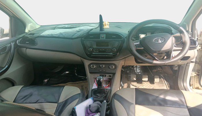2017 Tata Tiago XT PETROL, Petrol, Manual, 39,132 km, interior