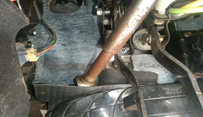 2017 Tata Tiago XT PETROL, Petrol, Manual, 39,132 km, interior