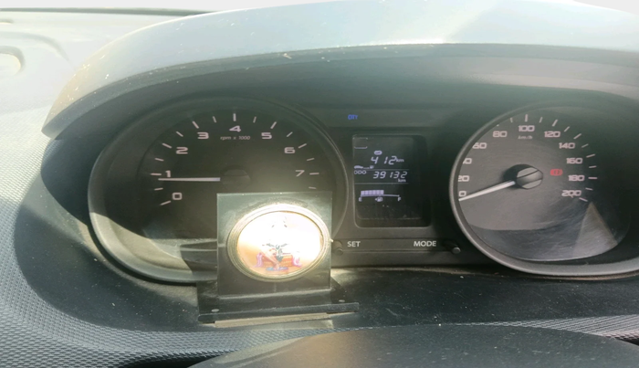 2017 Tata Tiago XT PETROL, Petrol, Manual, 39,132 km, interior