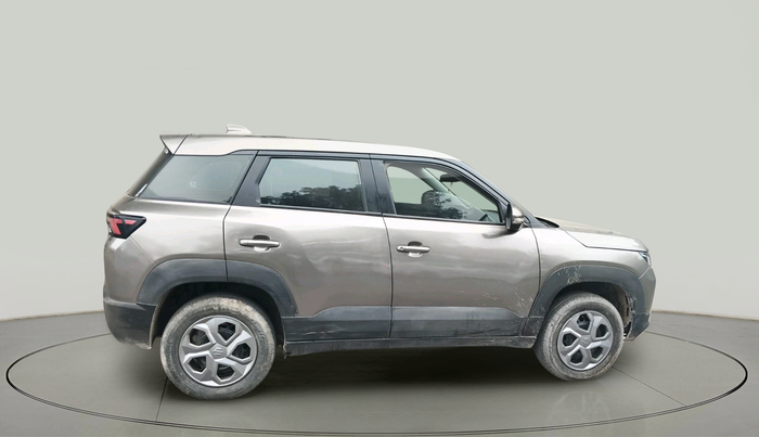 2023 Maruti BREZZA VXI S-CNG, Petrol, Manual, 33,815 km, exterior