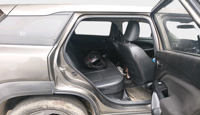 2023 Maruti BREZZA VXI S-CNG, Petrol, Manual, 33,815 km, interior