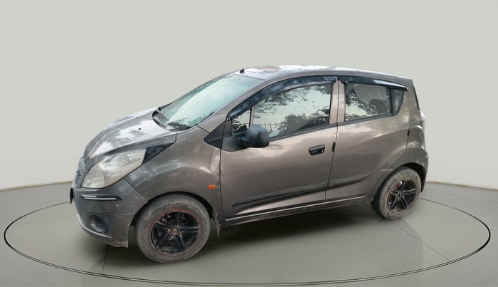 2012 Chevrolet Beat LS PETROL, Petrol, Manual, 84,870 km, exterior