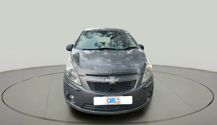 2012 Chevrolet Beat LS PETROL, Petrol, Manual, 84,870 km, exterior