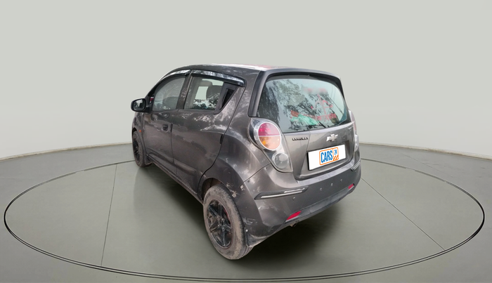 2012 Chevrolet Beat LS PETROL, Petrol, Manual, 84,870 km, exterior