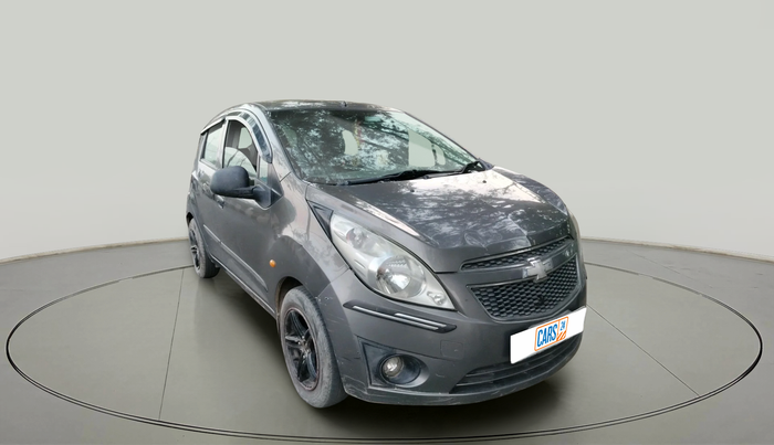 2012 Chevrolet Beat LS PETROL, Petrol, Manual, 84,870 km, exterior