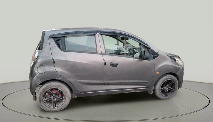 2012 Chevrolet Beat LS PETROL, Petrol, Manual, 84,870 km, exterior