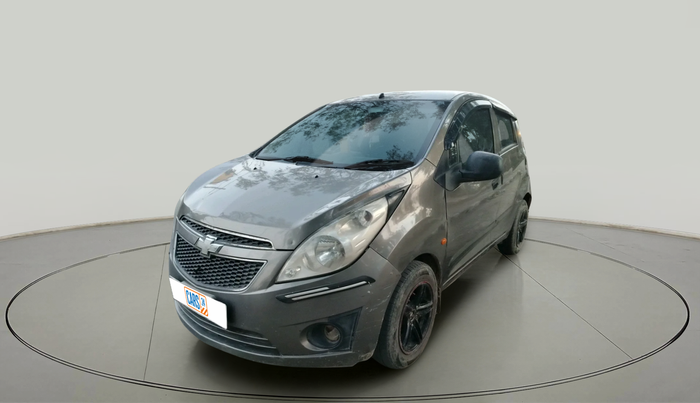 2012 Chevrolet Beat LS PETROL, Petrol, Manual, 84,870 km, exterior