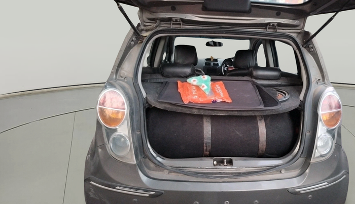 2012 Chevrolet Beat LS PETROL, Petrol, Manual, 84,870 km, exterior