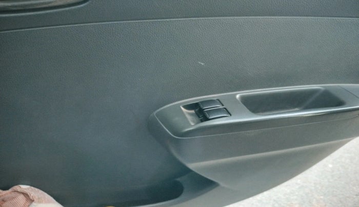 2012 Chevrolet Beat LS PETROL, Petrol, Manual, 84,870 km, interior