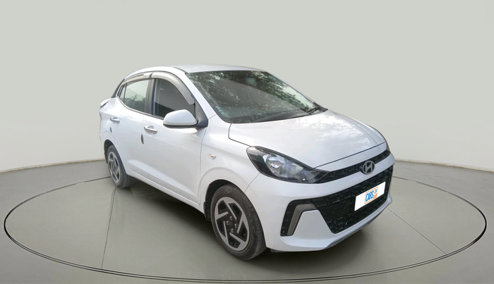 2024 Hyundai AURA S 1.2 CNG, Petrol, Manual, 23,257 km, exterior