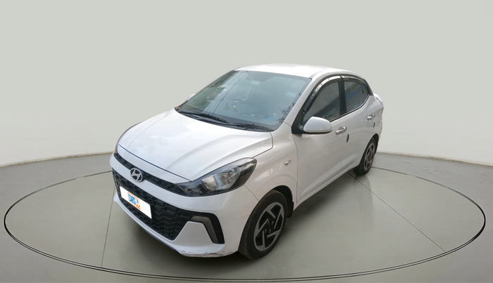 2024 Hyundai AURA S 1.2 CNG, Petrol, Manual, 23,257 km, exterior