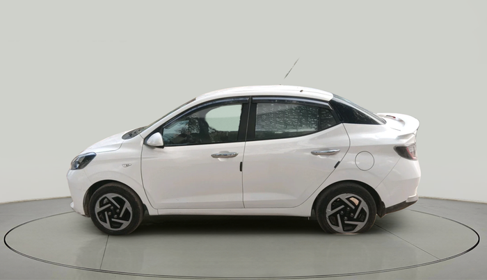 2024 Hyundai AURA S 1.2 CNG, Petrol, Manual, 23,257 km, exterior