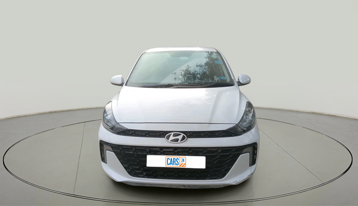 2024 Hyundai AURA S 1.2 CNG, Petrol, Manual, 23,257 km, exterior