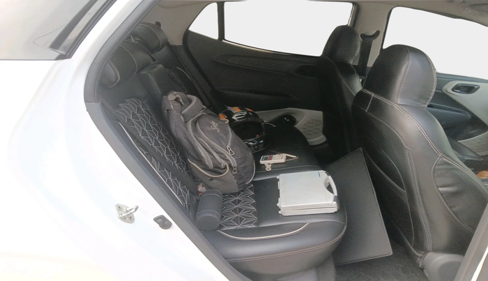 2024 Hyundai AURA S 1.2 CNG, Petrol, Manual, 23,257 km, interior