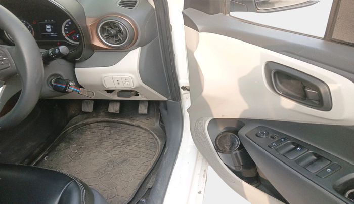 2024 Hyundai AURA S 1.2 CNG, Petrol, Manual, 23,257 km, interior