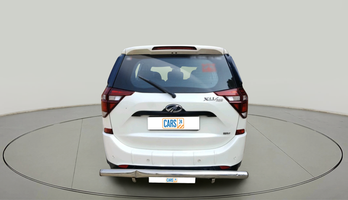 2021 Mahindra XUV500 W9, Diesel, Manual, 88,579 km, exterior