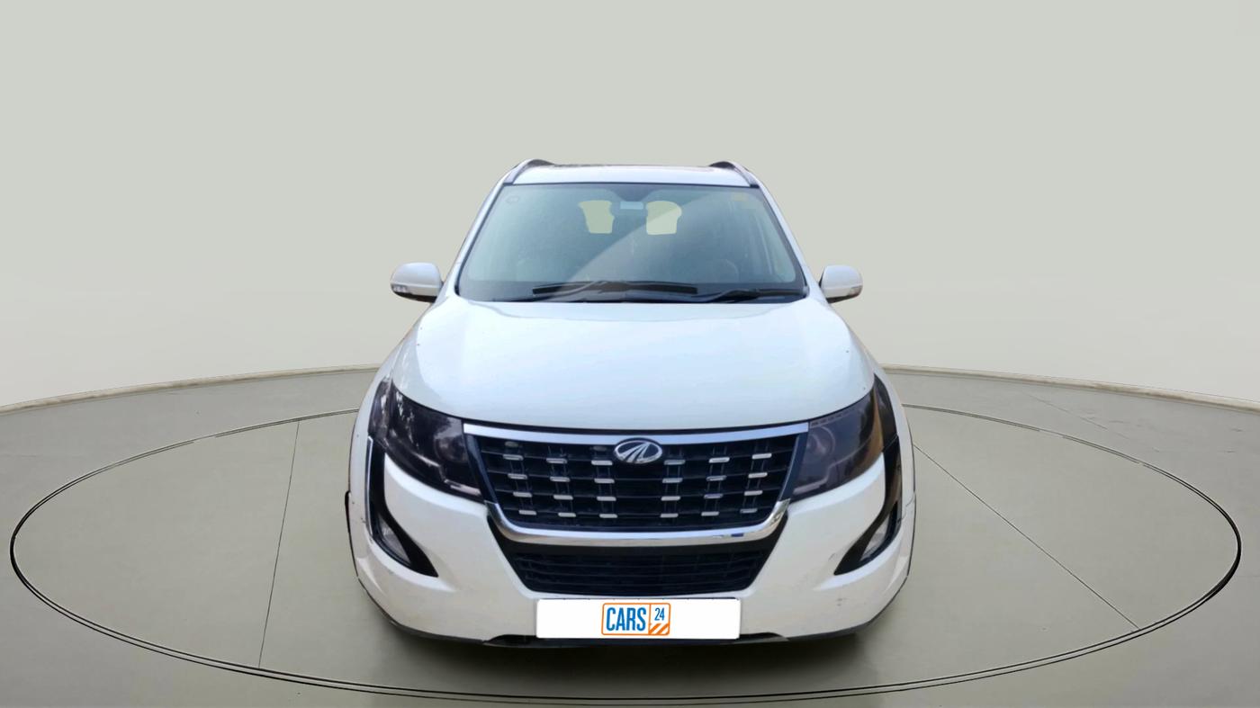 2021 Mahindra XUV500 W9, Diesel, Manual, 88,579 km, exterior