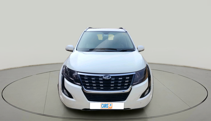 2021 Mahindra XUV500 W9, Diesel, Manual, 88,579 km, exterior