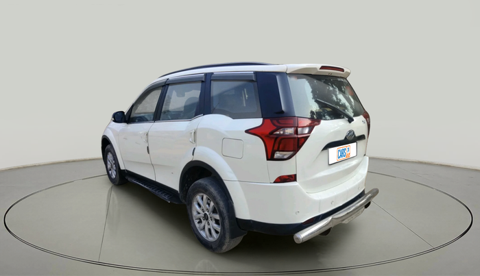 2021 Mahindra XUV500 W9, Diesel, Manual, 88,579 km, exterior