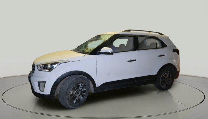 2018 Hyundai Creta SX PLUS AT 1.6 PETROL, Petrol, Automatic, 71,340 km, exterior