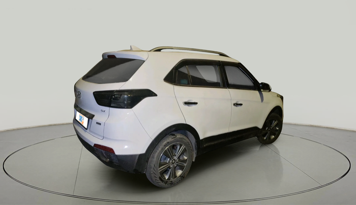 2018 Hyundai Creta SX PLUS AT 1.6 PETROL, Petrol, Automatic, 71,340 km, exterior