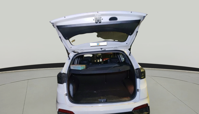 2018 Hyundai Creta SX PLUS AT 1.6 PETROL, Petrol, Automatic, 71,340 km, exterior